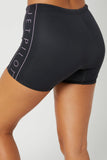 JETPILOT Cause 5" Ladies Neo Short - Charcoal 2023