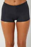JETPILOT Cause 2.5" Ladies Neo Short - Charcoal 2023