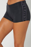 JETPILOT Cause 2.5" Ladies Neo Short - Charcoal 2023