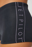 JETPILOT Cause 2.5" Ladies Neo Short - Charcoal 2023