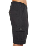 O'NEILL SIERRA CARGO WALKSHORT "PIRATE BLACK"