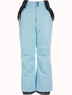 Surfanic Skippie Youth Snow Pant - Clearwater Blue