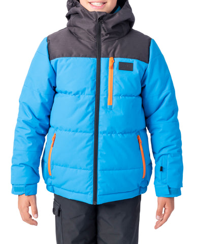 Rip Curl Igloo Jacket - Swedish Blue