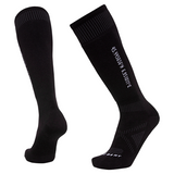 Le Bent Core Ultra Light Snow Sock - Black 2026