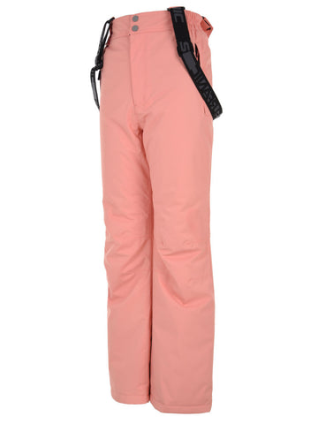 Surfanic Skippie Youth Snow Pant - Dusty Pink