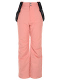 Surfanic Skippie Youth Snow Pant - Dusty Pink