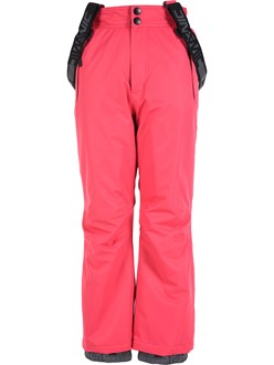 Surfanic Sparkle Youth Snow Pant - Raspberry