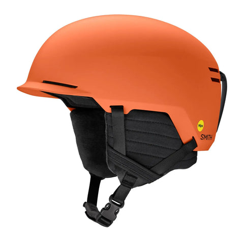 Smith Scout MIPS Helmet - Matte Carnelian 2023