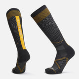 Le Bent Xavier De Le Rue Pro Series Snow Sock - Black