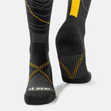Le Bent Xavier De Le Rue Pro Series Snow Sock - Black