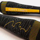 Le Bent Xavier De Le Rue Pro Series Snow Sock - Black