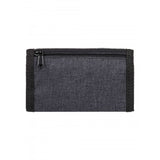 QUIKSILVER™ Mens The Everydaily Tri Fold Wallet "Black"