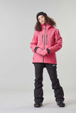 Picture SYGNA Woman's Jacket - Raspberry 2023