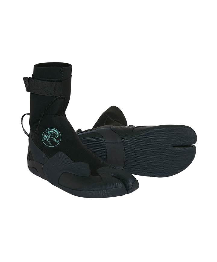 Split Booties O'Neill Womens Bahia 3mm Split Toe Bootie - 2024 – Snow and Surf