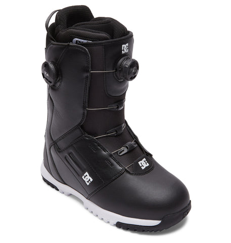 DC Control Men's Snowboard Boots 2023 - Black/White – Snow and Surf