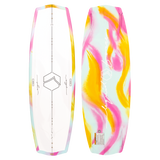 Liquid Force Angel Wakeboard with Plush Binding - 2024