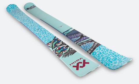 Volkl Bash 86 womans skis - 2022