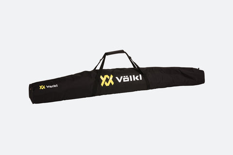 VOLKL Classic Double Ski Bag 195cm - BLACK