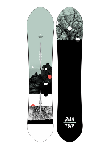 Burton Day Trader Women's Snowboard – Snow and Surf