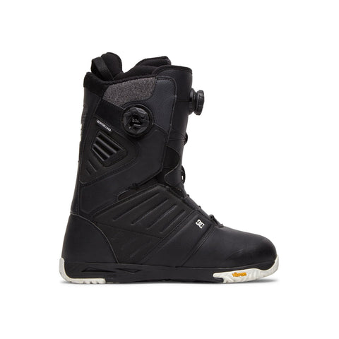 DC Judge Men's Snowboard Boots - Black 2021