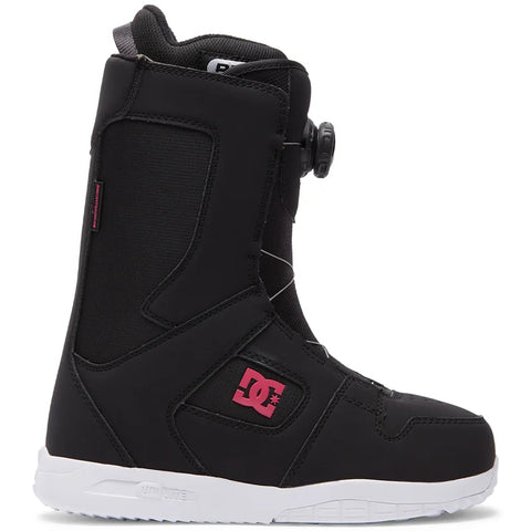 DC Phase BOA Women's Snowboard Boots 2023 - Black/Pink