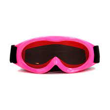 Mountain Adventure G1502G Infant Goggles - Shockin Pink