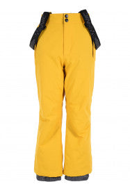 Surfanic Dynamo Youth Snow Pant “Yellow”