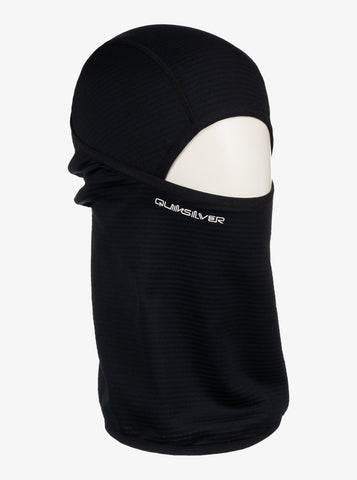 Quiksilver Log Balaclava 2023 - Black