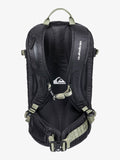 Quiksilver Travis Rice Platinum 20L Backpack 2023 - Black/Green