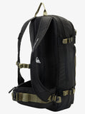 Quiksilver Travis Rice Platinum 20L Backpack 2023 - Black/Green