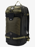 Quiksilver Travis Rice Platinum 20L Backpack 2023 - Black/Green