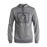 Quiksilver Men's Trail Pullover Grey