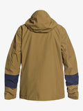 Quiksilver Steeze Jacket - Military Olive 2021