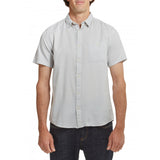 Quiksilver Men's Waterfalls Short Sleeve Shirt