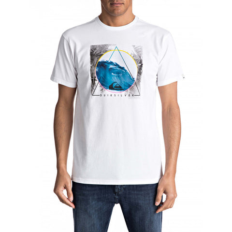 Quiksilver Men's Bermuda Triangle Tee