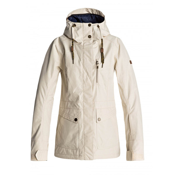 Roxy Women s Andie Jacket Snow and Surf
