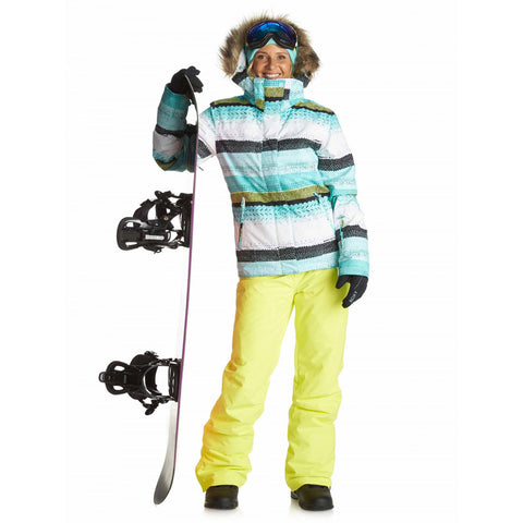Roxy aruba blue snow pants hot sale