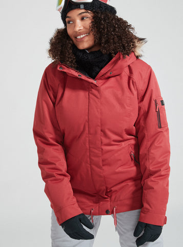 Roxy women's meade snow jacket new arrivals