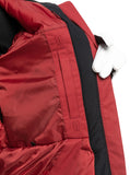 Roxy Meade Insulated Snow Womens Jacket 2023 - Brick Red