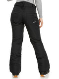 Roxy Backyard Ladies Pant 2023 - True Black