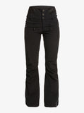 Roxy Rising High Ladies Pant 2023 - True Black