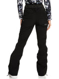 Roxy Rising High Ladies Pant 2023 - True Black