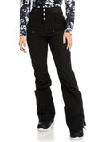 Roxy Rising High Ladies Pant 2023 - True Black