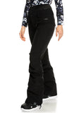 Roxy Rising High Ladies Pant 2023 - True Black