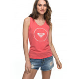 Roxy Billy Twist Tank Top Spiced Coral