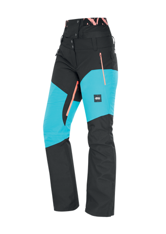 Picture EXA Pants - Light Blue Black