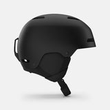 Giro Ledge MIPS Helmet - Matte Black 2024