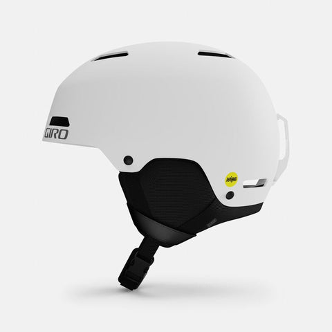 Giro Ledge MIPS Helmet - Matte White 2023