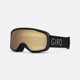 GIRO Moxie with Spare Lens - Black Core Light