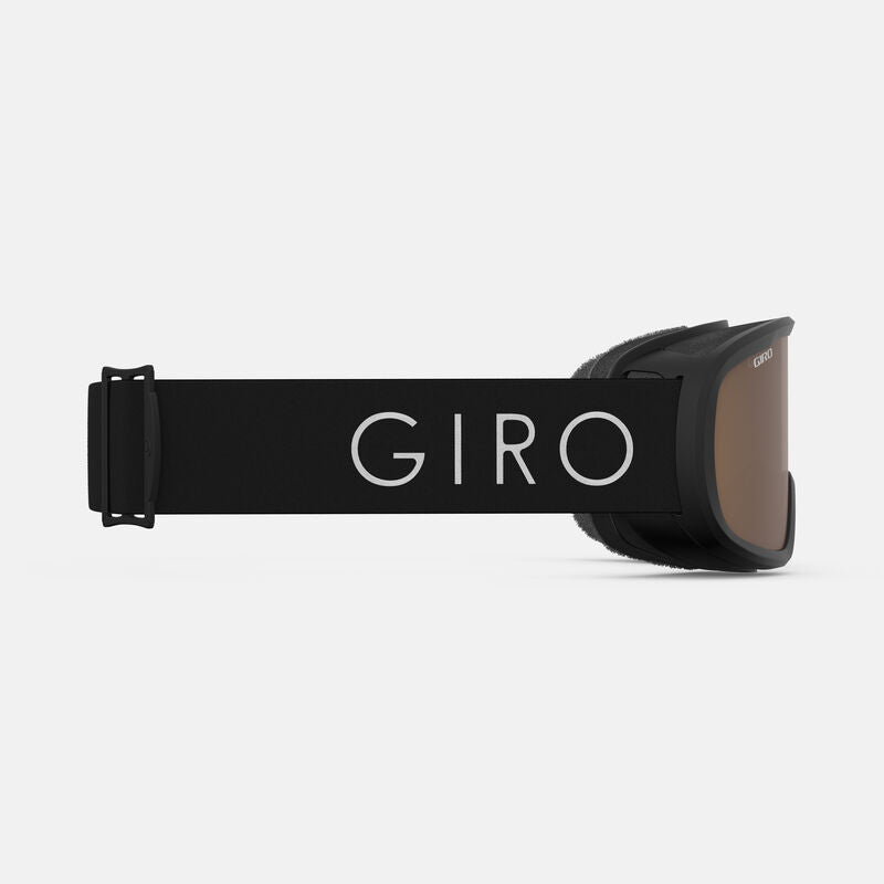 GIRO Moxie with Spare Lens Black Core Light Snow and Surf